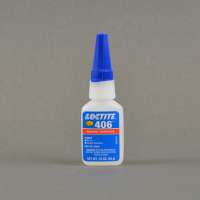 漢高樂(lè )泰 Prism 410鋼化瞬干膠 黑色 1磅 瓶裝