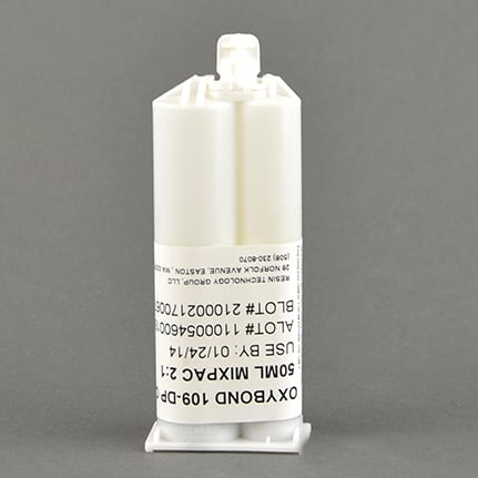 漢高樂(lè )泰 OXY-BOND 109-DP雙組份環(huán)氧 透明 50毫升 卡筒包裝