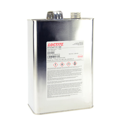 漢高樂(lè )泰 STYCAST PC 18M 聚氨酯敷形涂布 1加侖桶裝