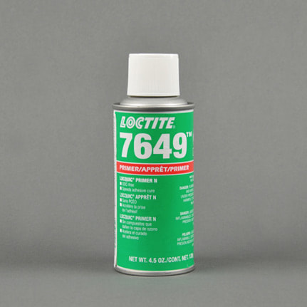 漢高樂(lè )泰 LocQuic 7649 MIL-SPEC底漆N級 綠色 4.5盎司 氣霧劑