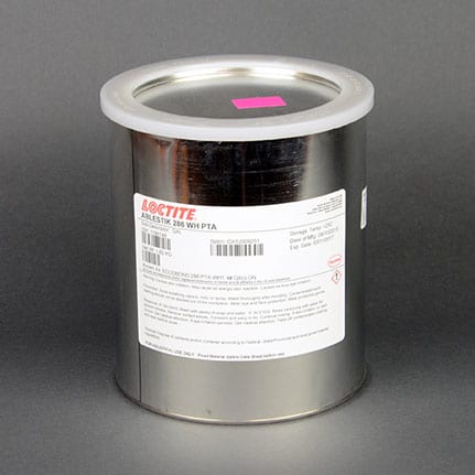 漢高樂(lè )泰 Ablestik 286導熱膠粘劑 A組份 白色 4磅 桶裝