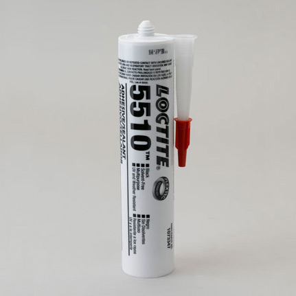 漢高樂(lè )泰 5510聚氨酯粘合劑 黑色 300毫升 卡筒包裝