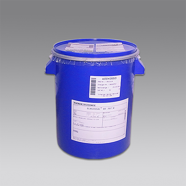 瓦克化學(xué) ELASTOSIL RT707W 加熱固化有機硅粘接膠